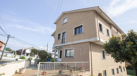 Una pensión con alma femenina